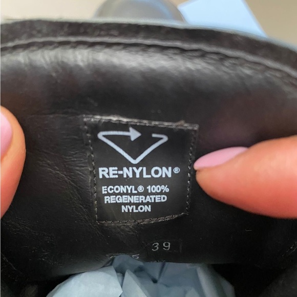 AUTHENTIC PRADA BOOTS - Picture 3 of 7